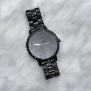 Nixon Kensington Black women’s Watch